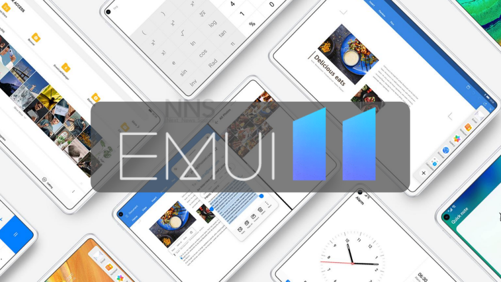 Huawei EMUI 11 beta testing