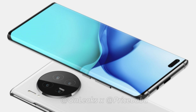 Huawei Mate 40 Series