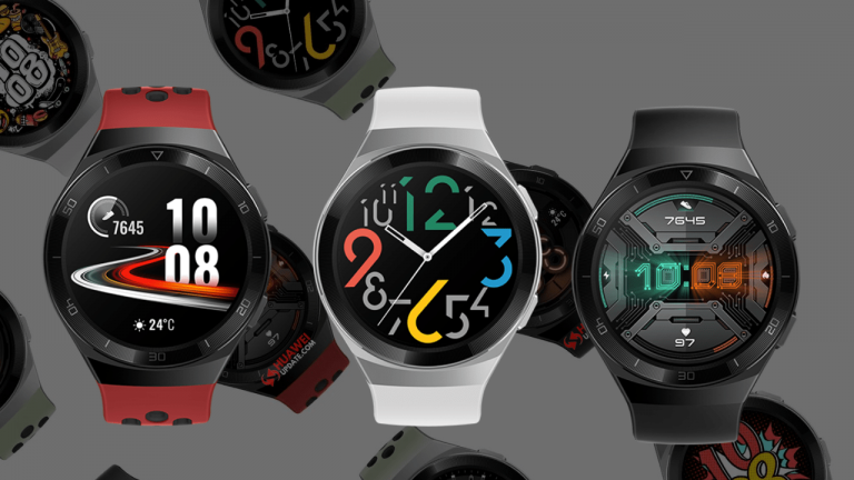 Huawei Watch GT 2e