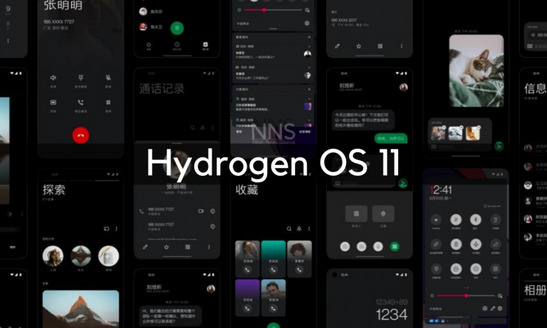 Hydrogen OS 11