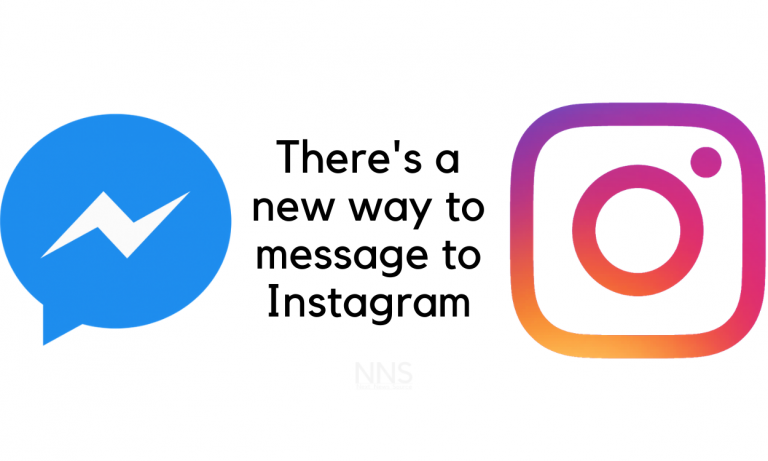 Instagram Message