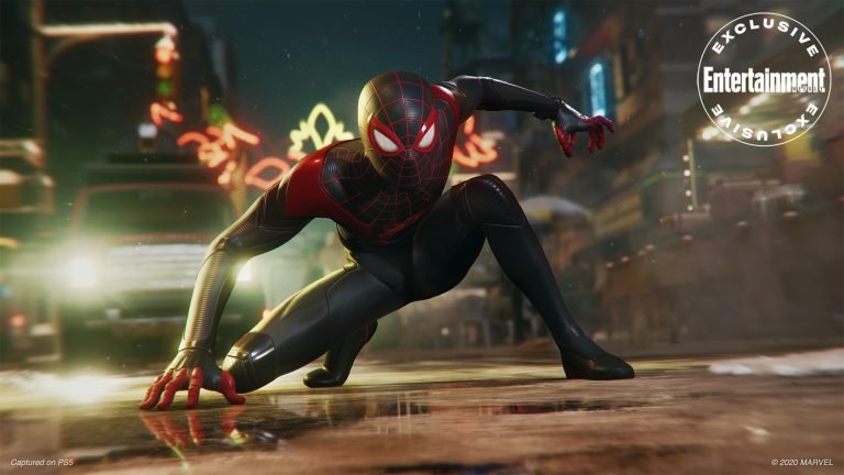 Marvel Spider-Man