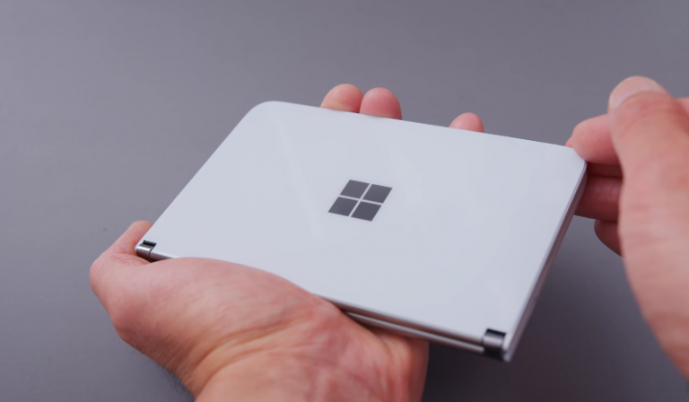 Microsoft Surface Duo