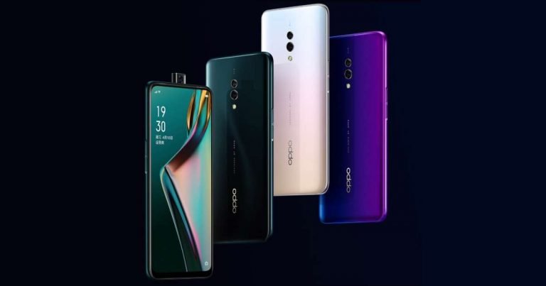 OPPO K3