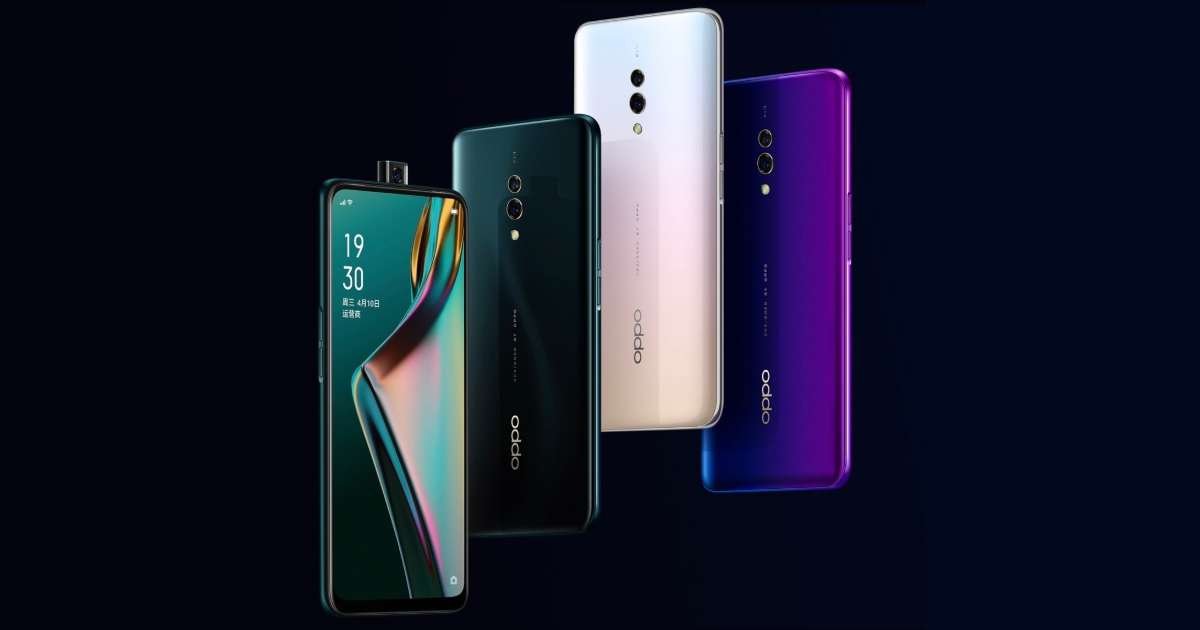 OPPO K3
