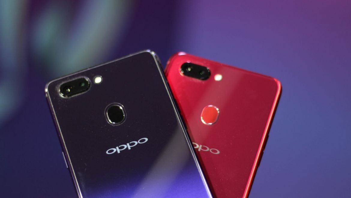 OPPO R15 Pro