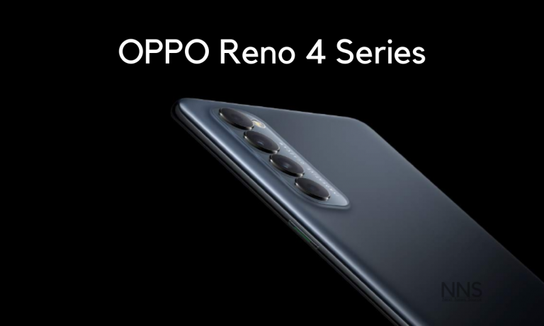 OPPO Reno 4