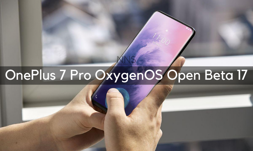 OnePlus 7 Pro OxygenOS Open Beta 17