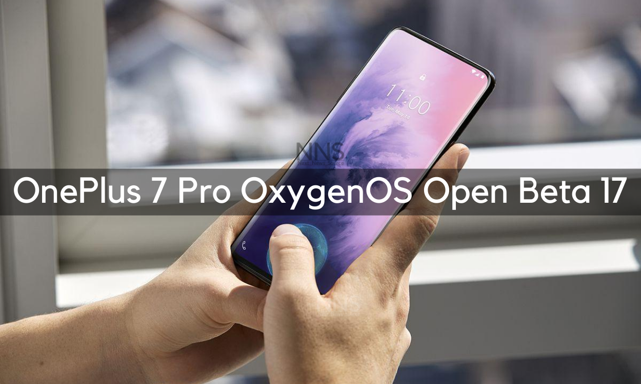 OnePlus 7 Pro OxygenOS Open Beta 17