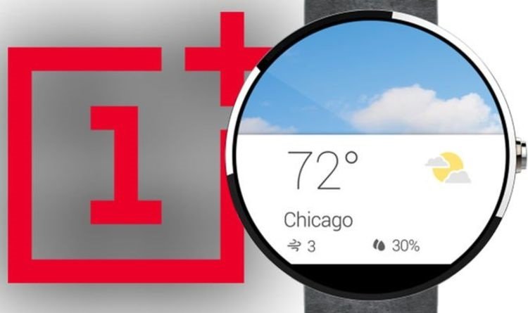 OnePlus Smart Watch