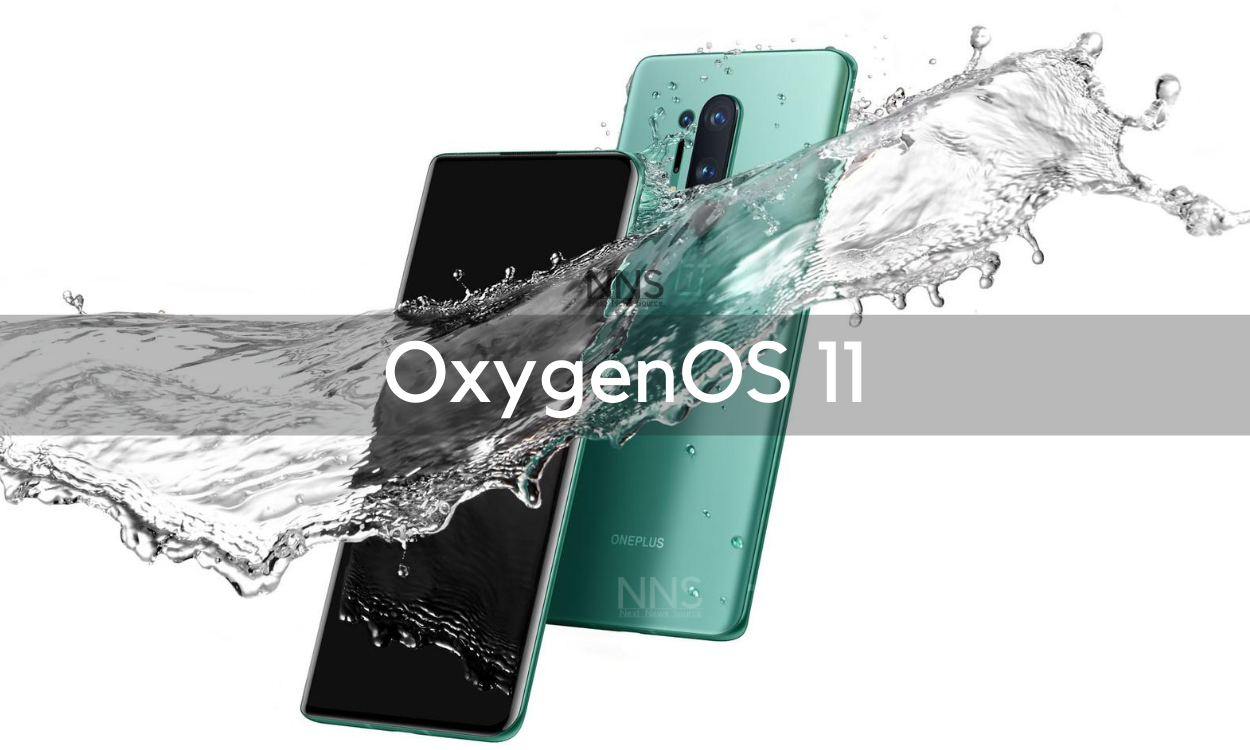 OxygenOS 11