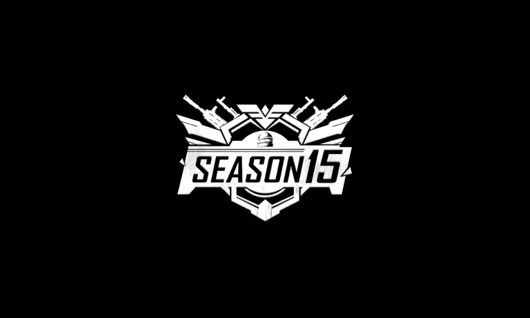 PUBG Mobile S15 Logo