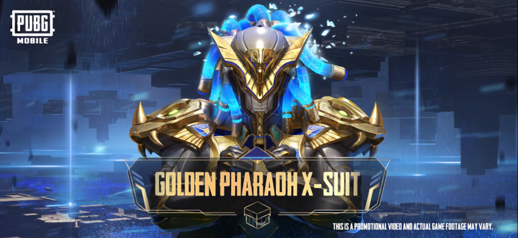 Pharaoh X-Suit