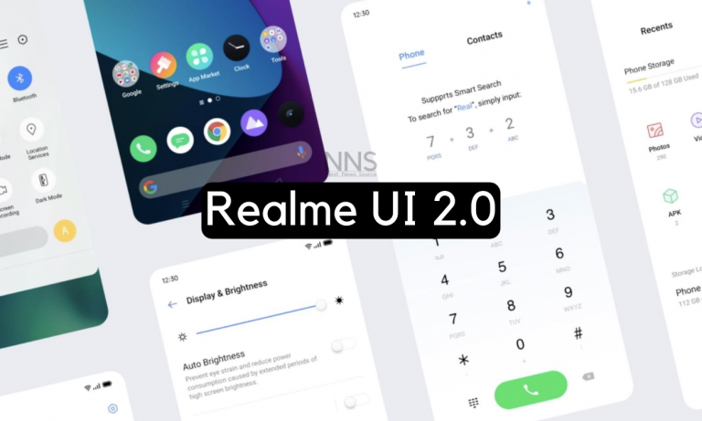 Realme UI 2.0