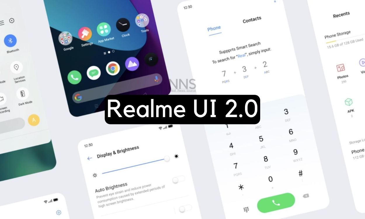 Realme UI 2.0