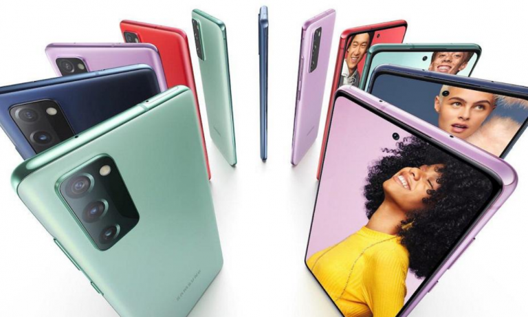Samsung Galaxy S20 Fan Edition