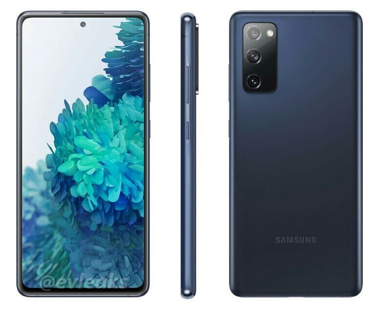 Samsung Galaxy S20 Fan Edition 5G