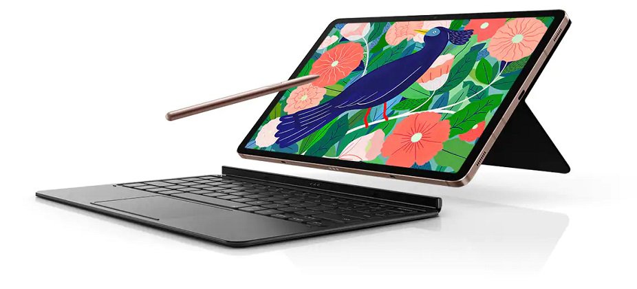 Samsung Galaxy Tab S7+