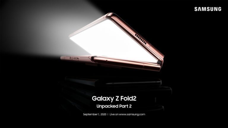Samsung Galaxy Z Fold 2