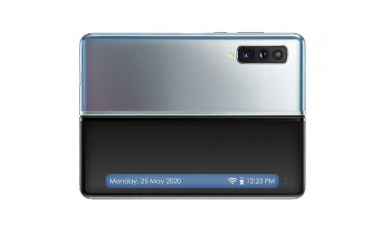 Samsung Galaxy Z Fold Lite