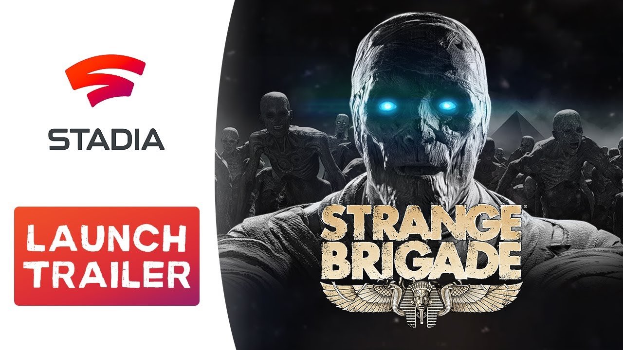 Strange Brigade