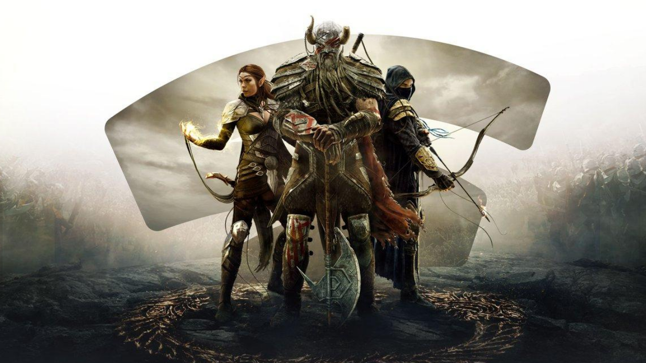 The Elder Scrolls Online