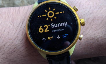 WearOS Smartwatch