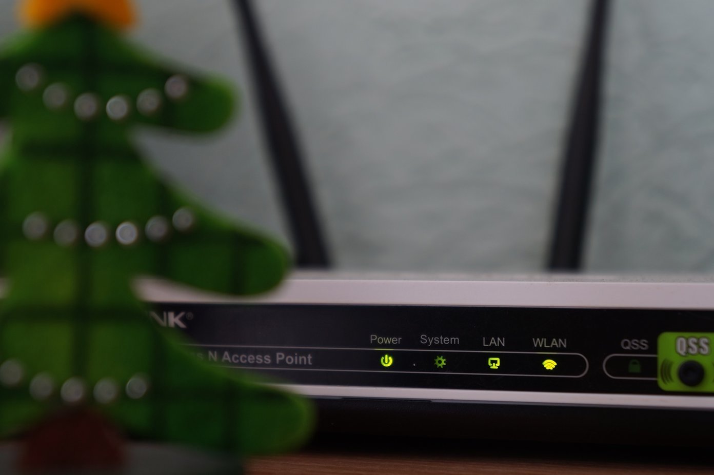WiFi Issue