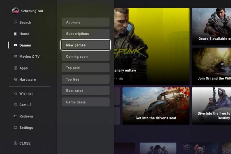 Xbox-Store