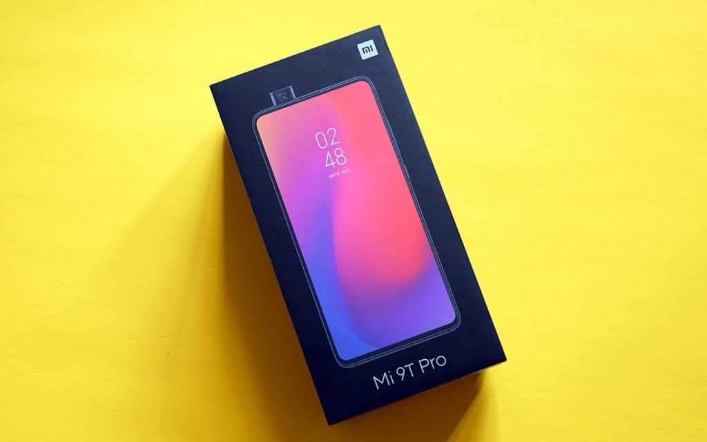 Xiaomi Mi 9T Pro