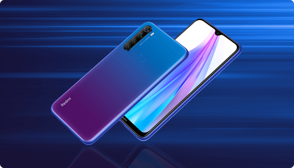 Xiaomi Redmi Note 8T