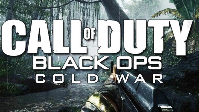 Call of Duty Black Ops: Cold War