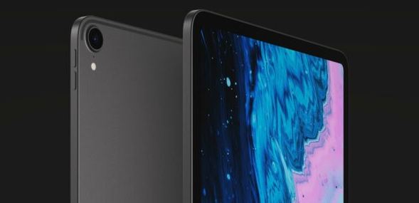 iPad Air 4 Concept Image leaked