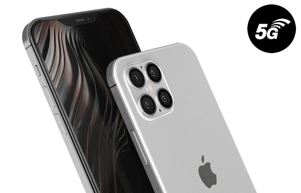 iPhone 12 5G