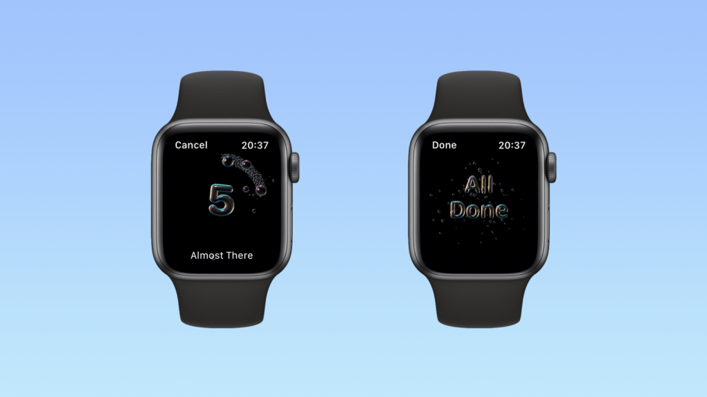 WatchOS 7 Public Beta