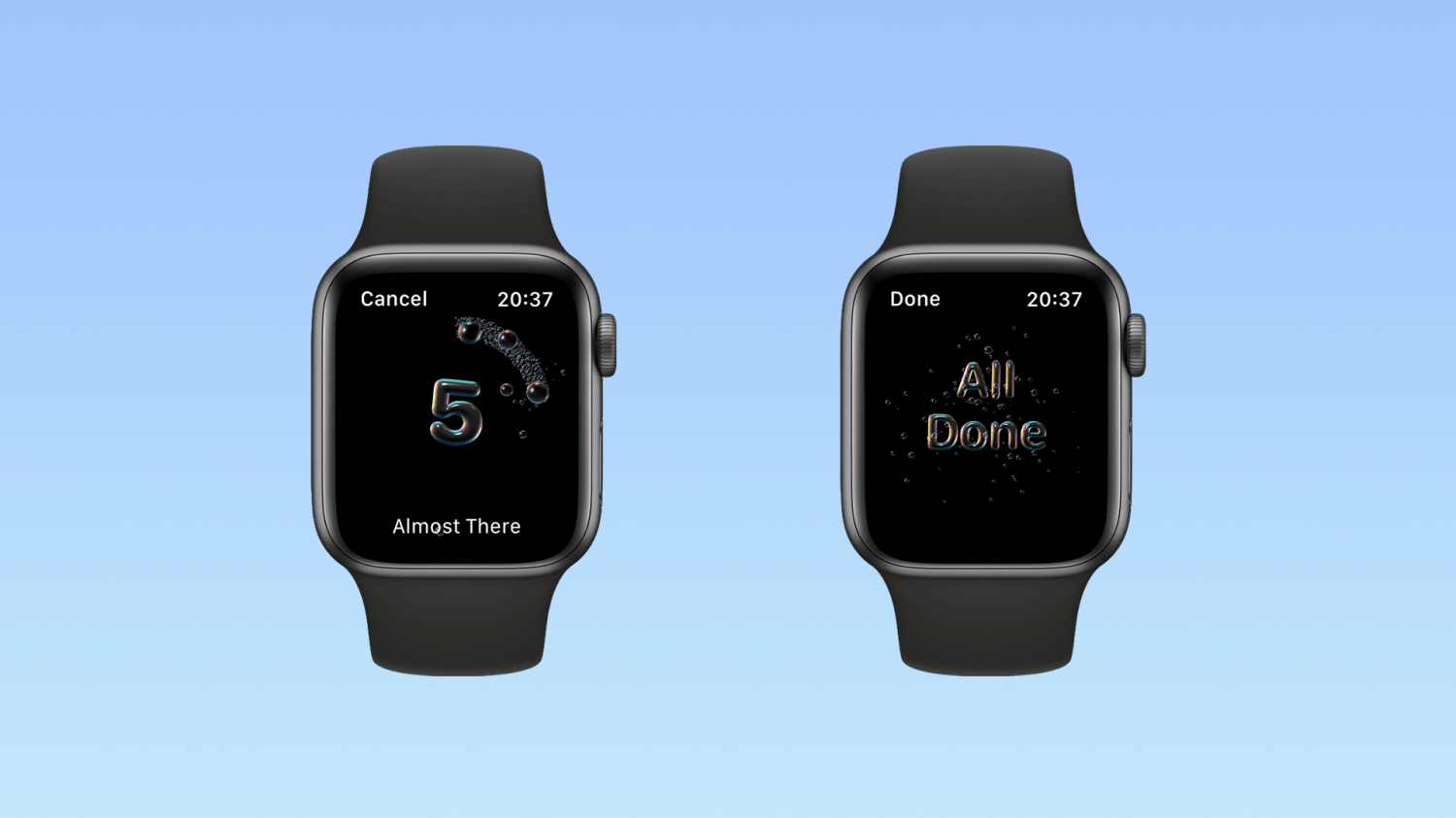 WatchOS 7 Public Beta