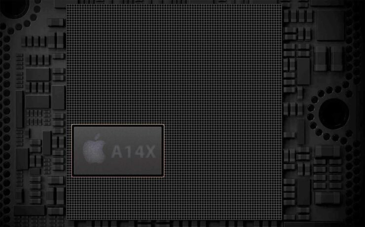 A14X Bionic Chip