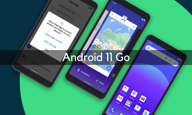 Android 11 Go