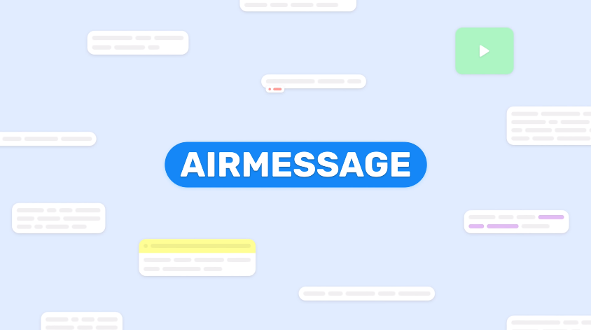 Apple’s iMessage