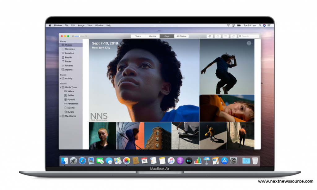 Apple Catalina