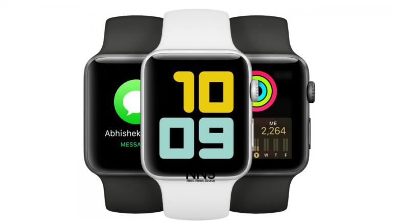 Apple Watch Series 3