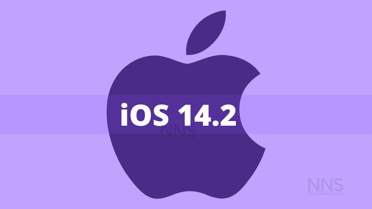 Apple iOS 14.2