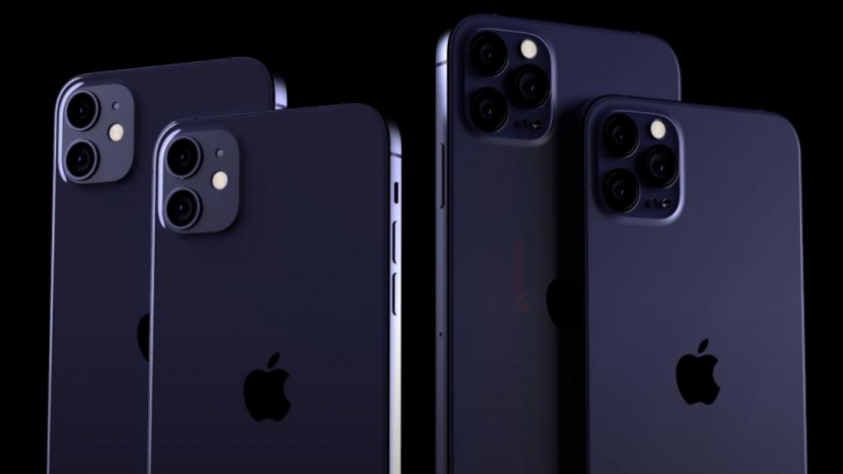 Apple iPhone 12 series