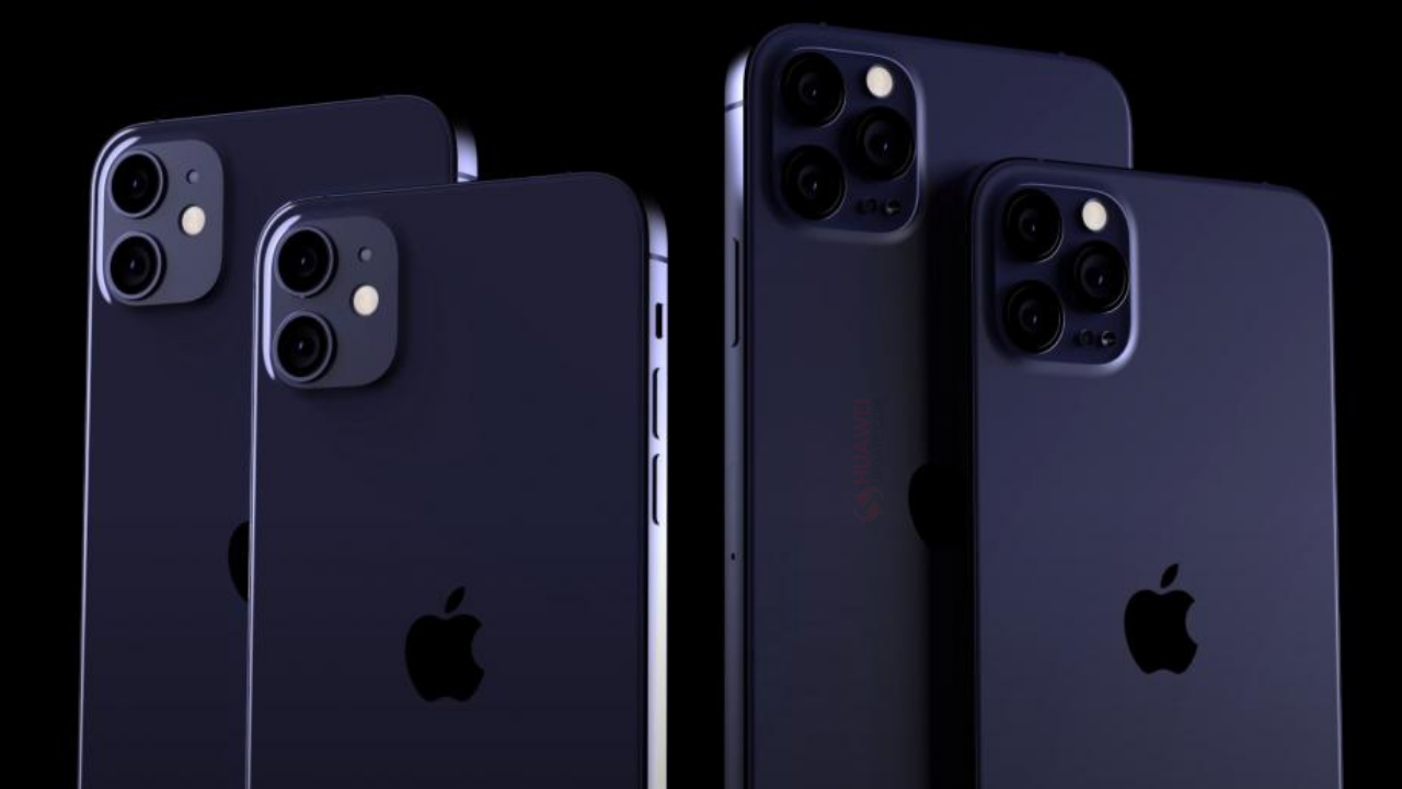 Apple iPhone 12 series