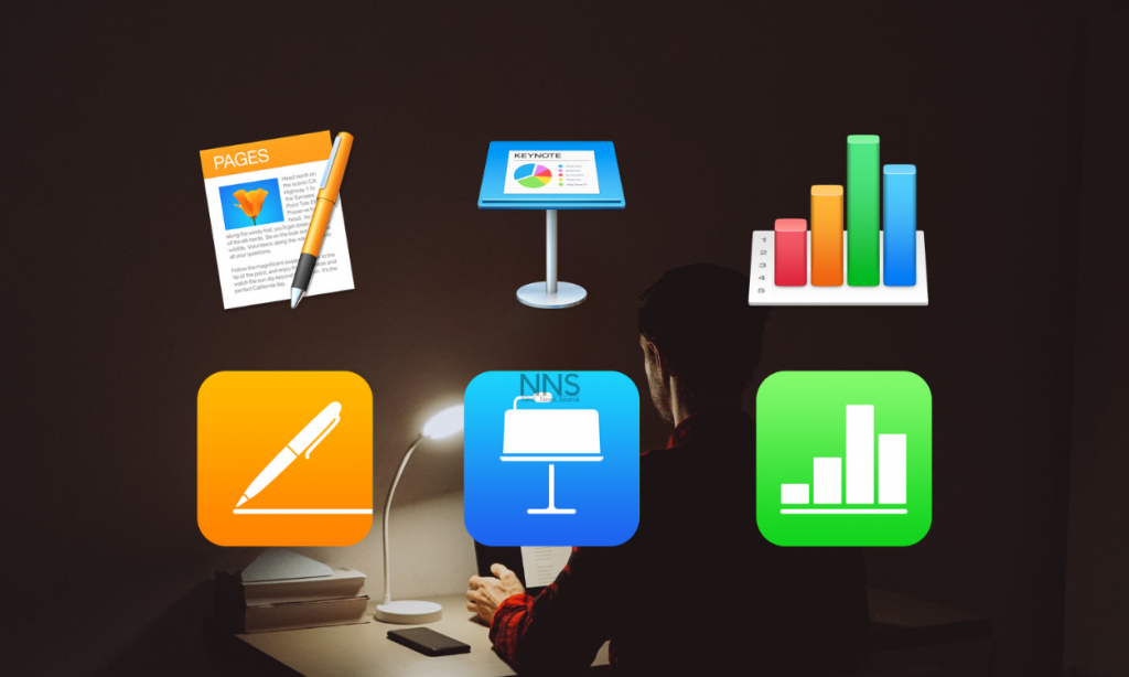 Apple iWork