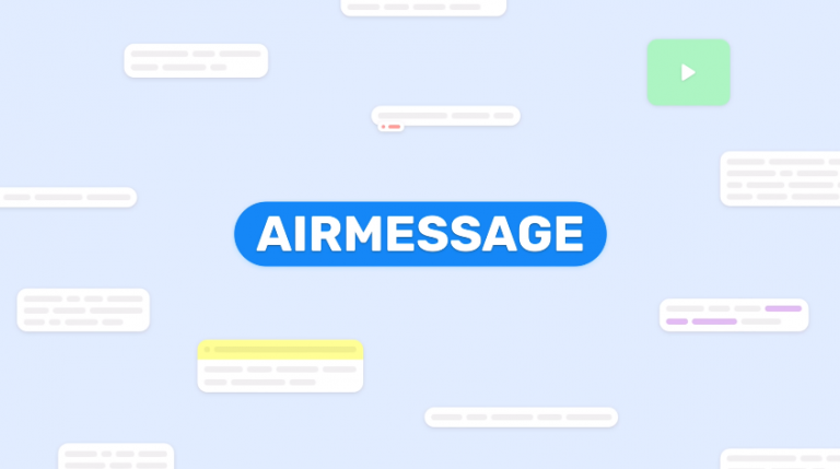 Apple’s iMessage
