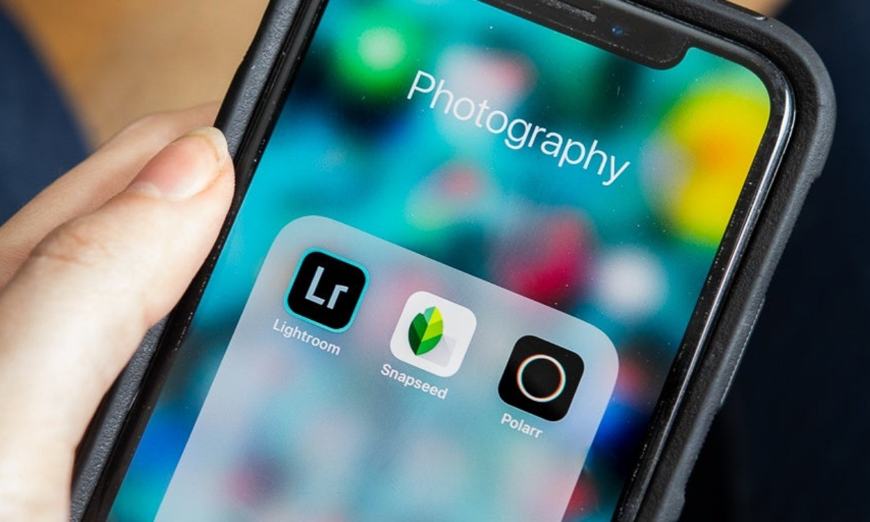 Best photo editing Android and iOS apps