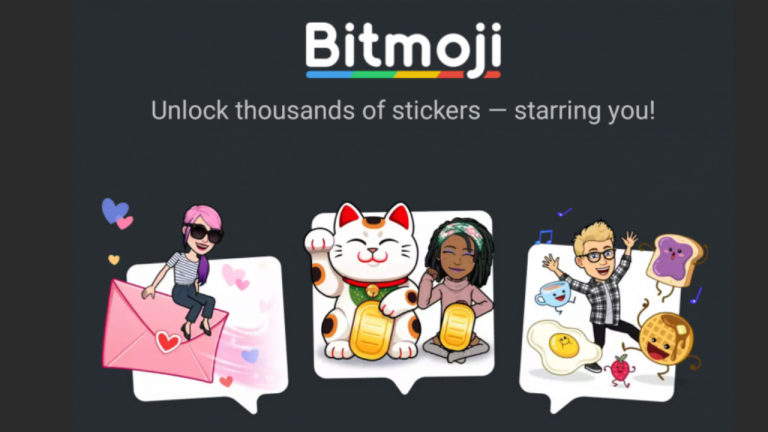 Bitmoji