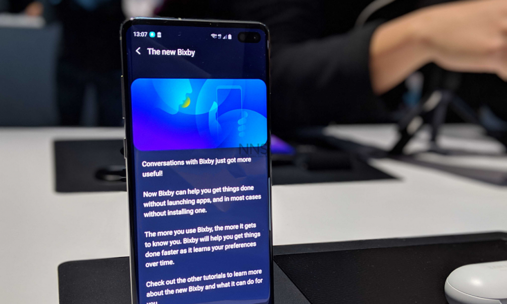 Bixby Routines update brings Galaxy Buds Live action and new Android 10