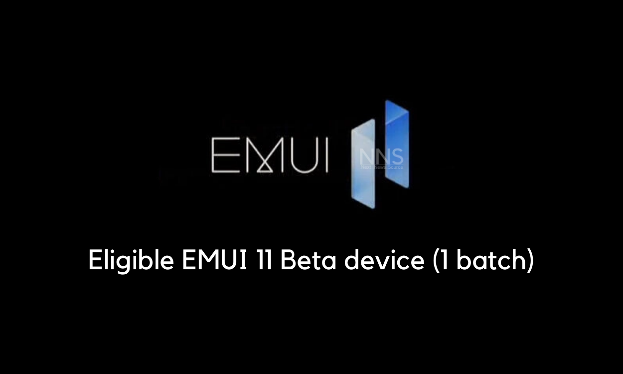 EMUI 11 Beta